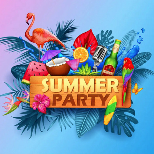 Stream LUK | Listen to Summer Party 2024 🎉☀️ playlist online for free on  SoundCloud