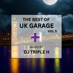 THE BEST OF OLD SCHOOL UK GARAGE VOL 5