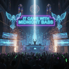 It Came with Midnight Bass X-Vibe