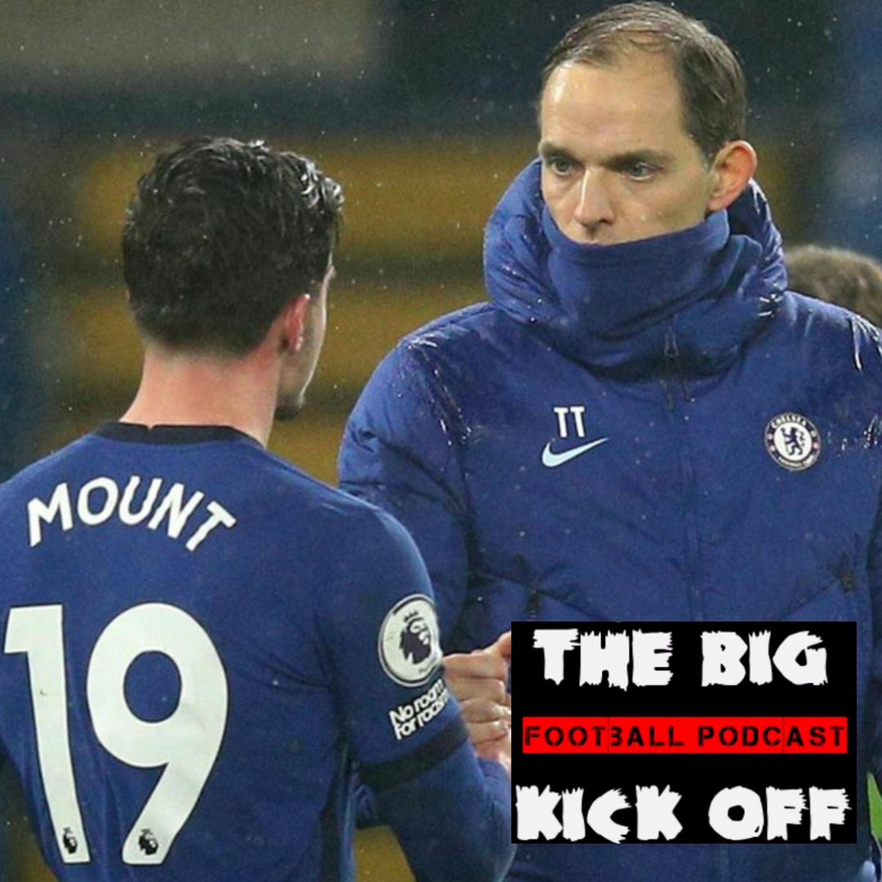 The big kick off