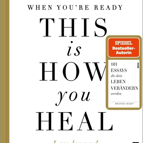 Stream epub download when you re ready this is how you heal by