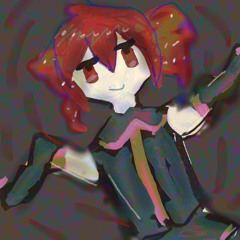 激しめなシンセサイザーのサウンドを用いた曲
