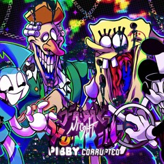 FNF Pibby Corrupted v1.5: Rusted Steamboat