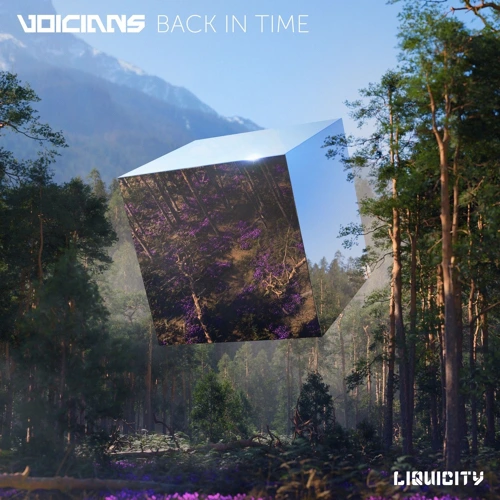 Artwork for the song Voicians - Back In Time by Liquicity Records on Next Sound