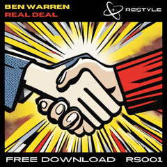Ben Warren - Real Deal(FREE DOWNLOAD)