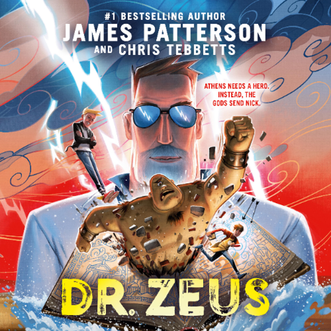 Stream Dr. Zeus by James Patterson and Chris Tebbetts read by Mark