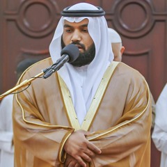 الشيخ عبدالرحمن أشرف | مسجد جبر بن عبدالله القبطي - الشارقة