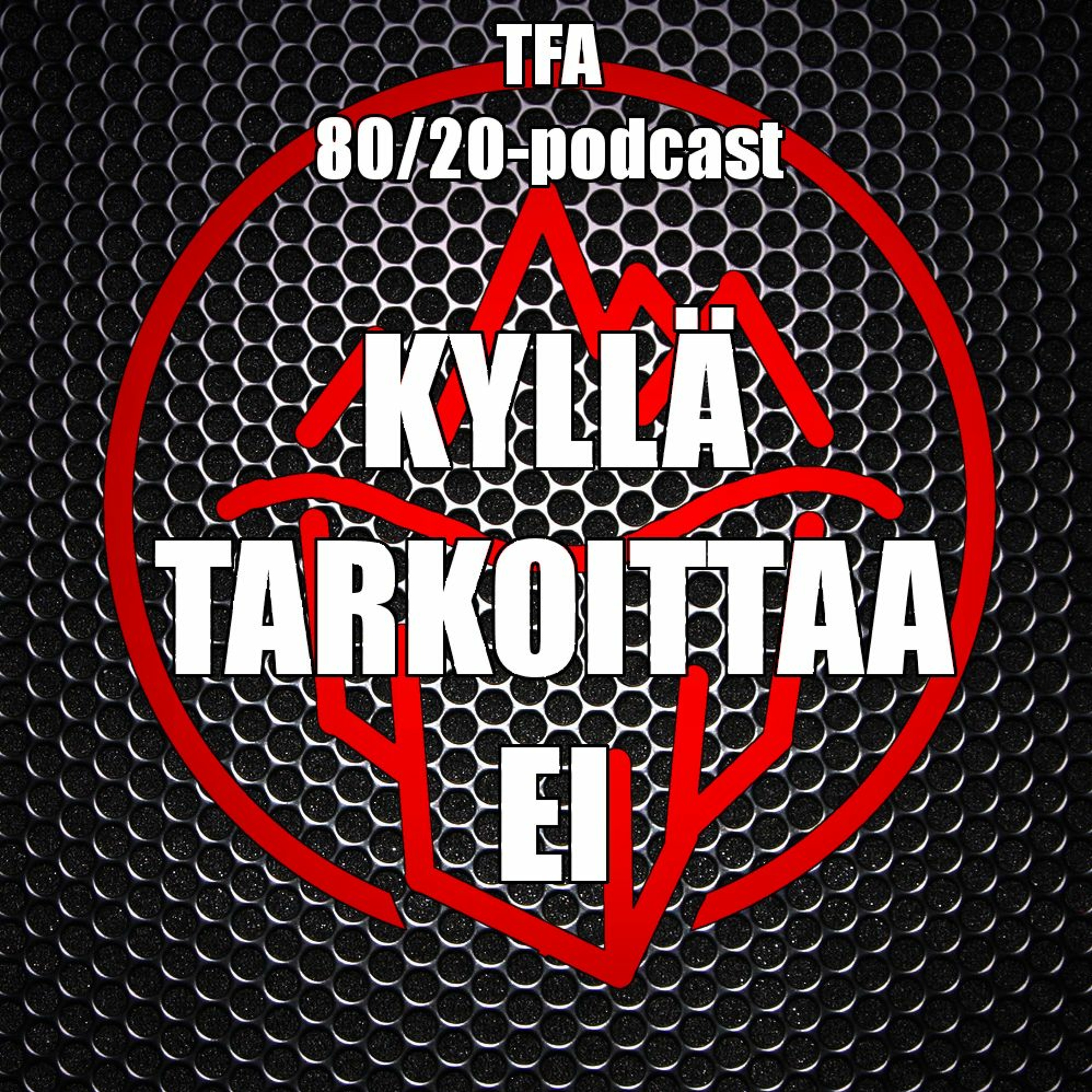 119. Kyllä tarkoittaa ei