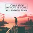 Jonas Aden - My Love Is Gone (Will Roswell Remix)