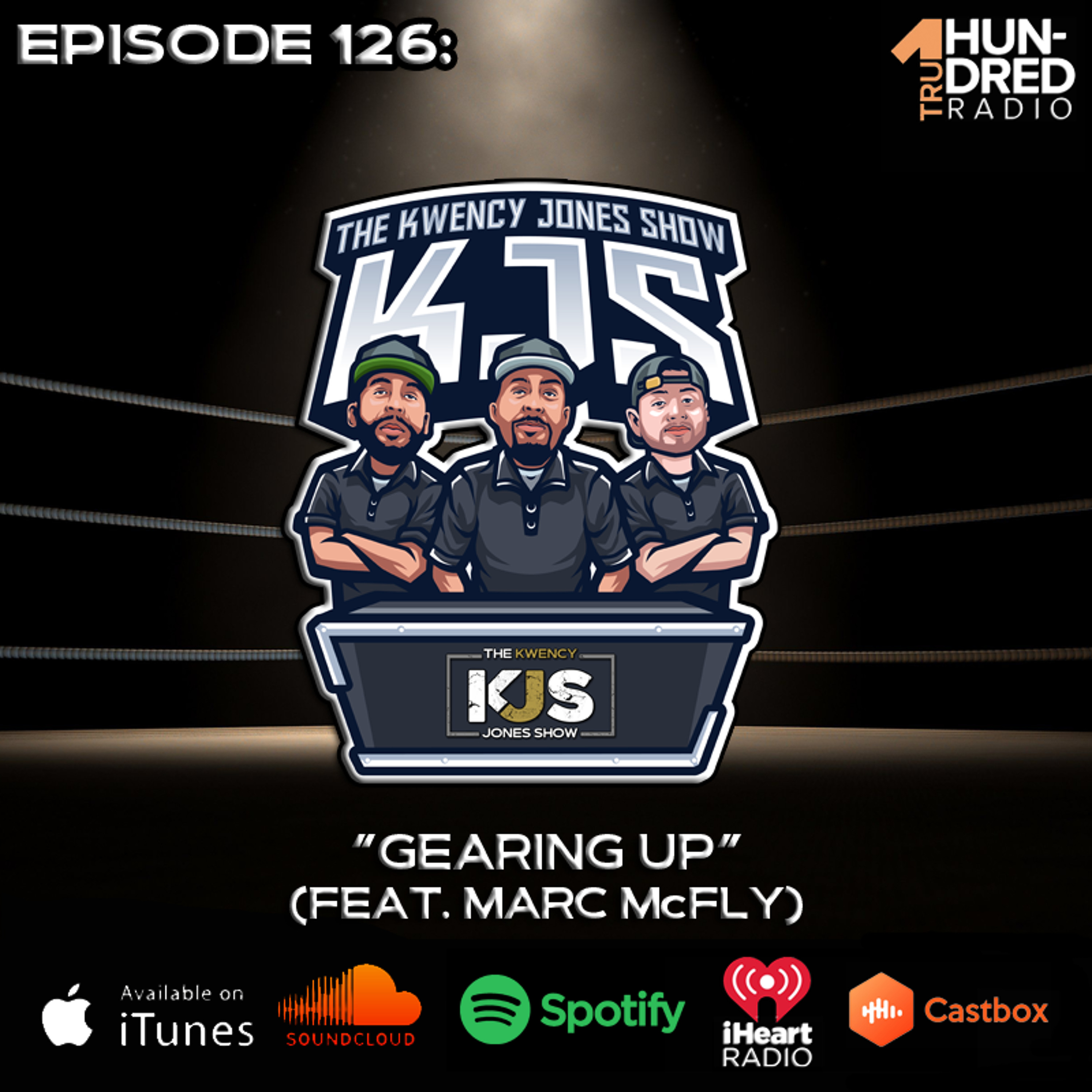 The Kwency Jones Show Podcast