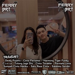 DJ FERY BRT DUGEM C.I.N.T.A HARD SPESIAL REQUEST ANDREAN TILLDROP NEW FUNKOT 2K24