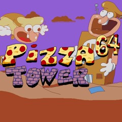 Pizza Tower - Pumpin' Hot Stuff (SM64 Remix)