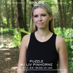 Puzzle - Liv Pinhorne - 20:00 - 15/11/2024