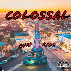 Colossal 🦍 (Prod by NickNoxx)