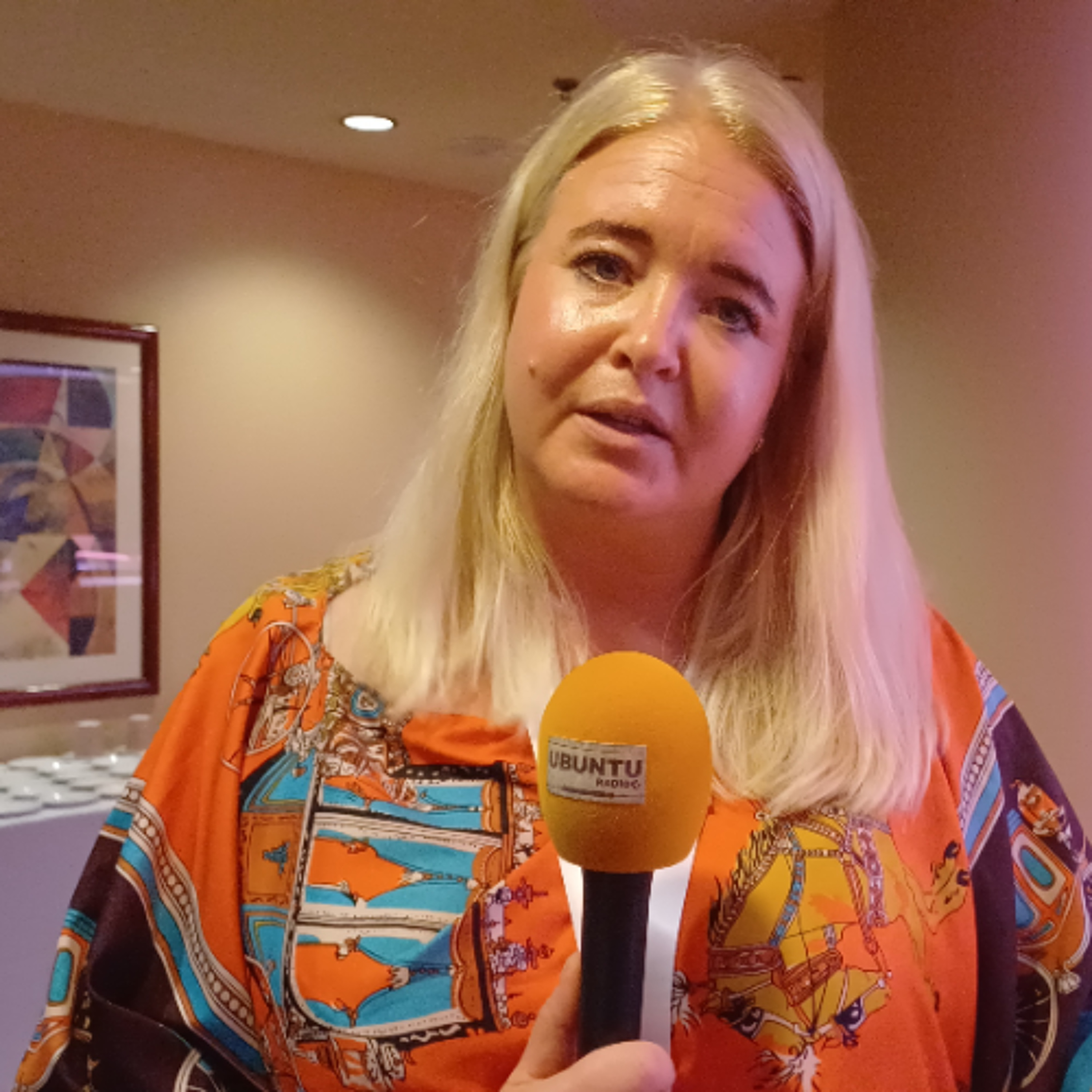 Interview with Solveig Tangen - CEO of the Norwegian-African Business Association (NABA)