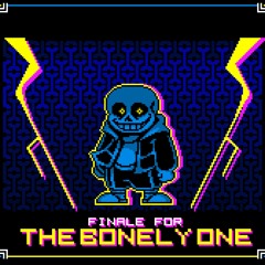 Finale For The Bonely One (Cover II)