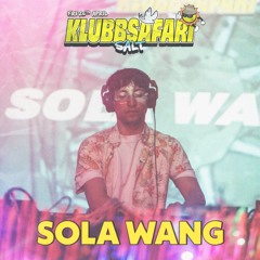 Sola Wang | Klubbsafari | SALT, Oslo (26.04.24)