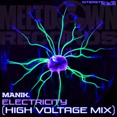 Electricity (High Voltage Mix)