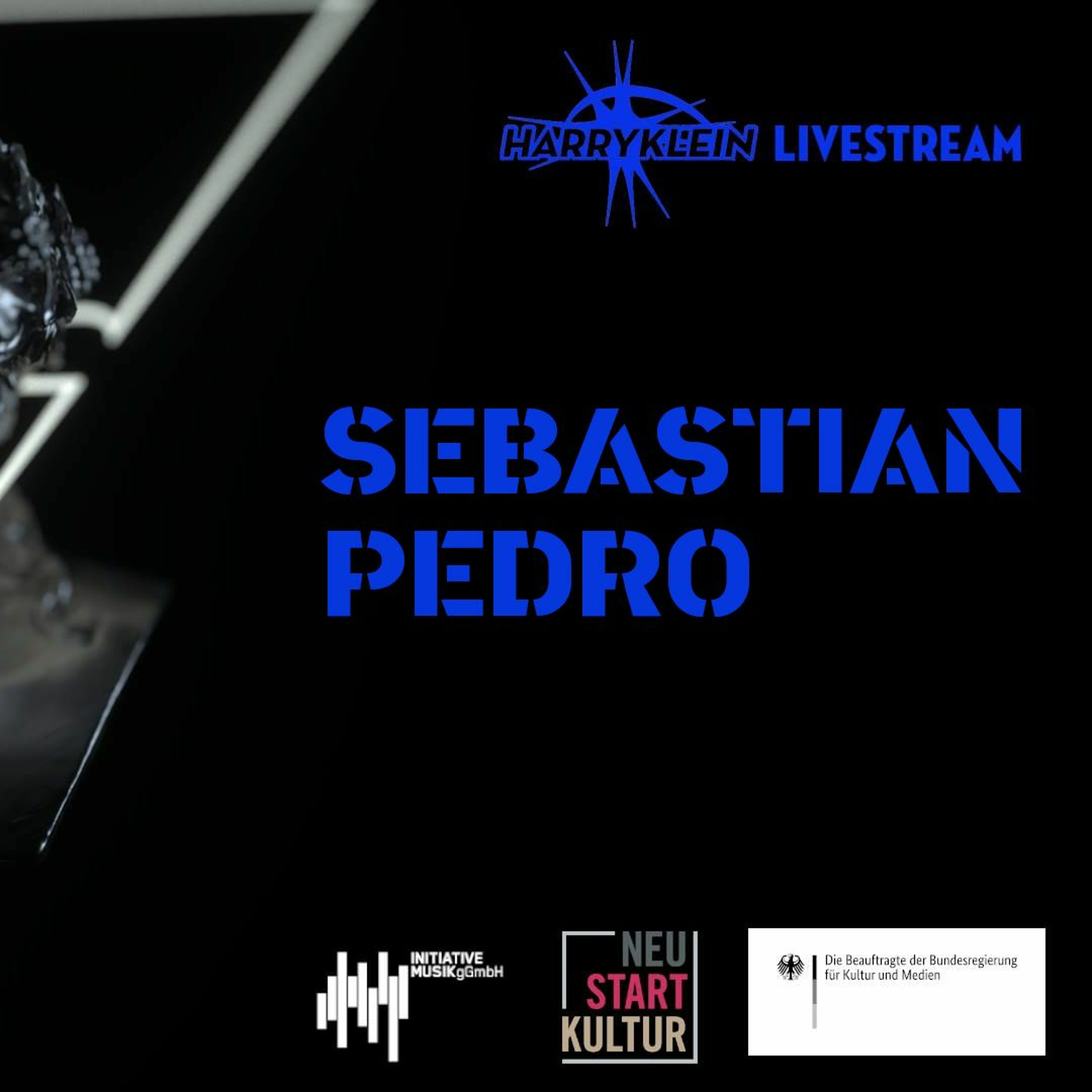 Techno ist Familiensache @ Harry Klein Livestream /Sebastian Pedro episode artwork
