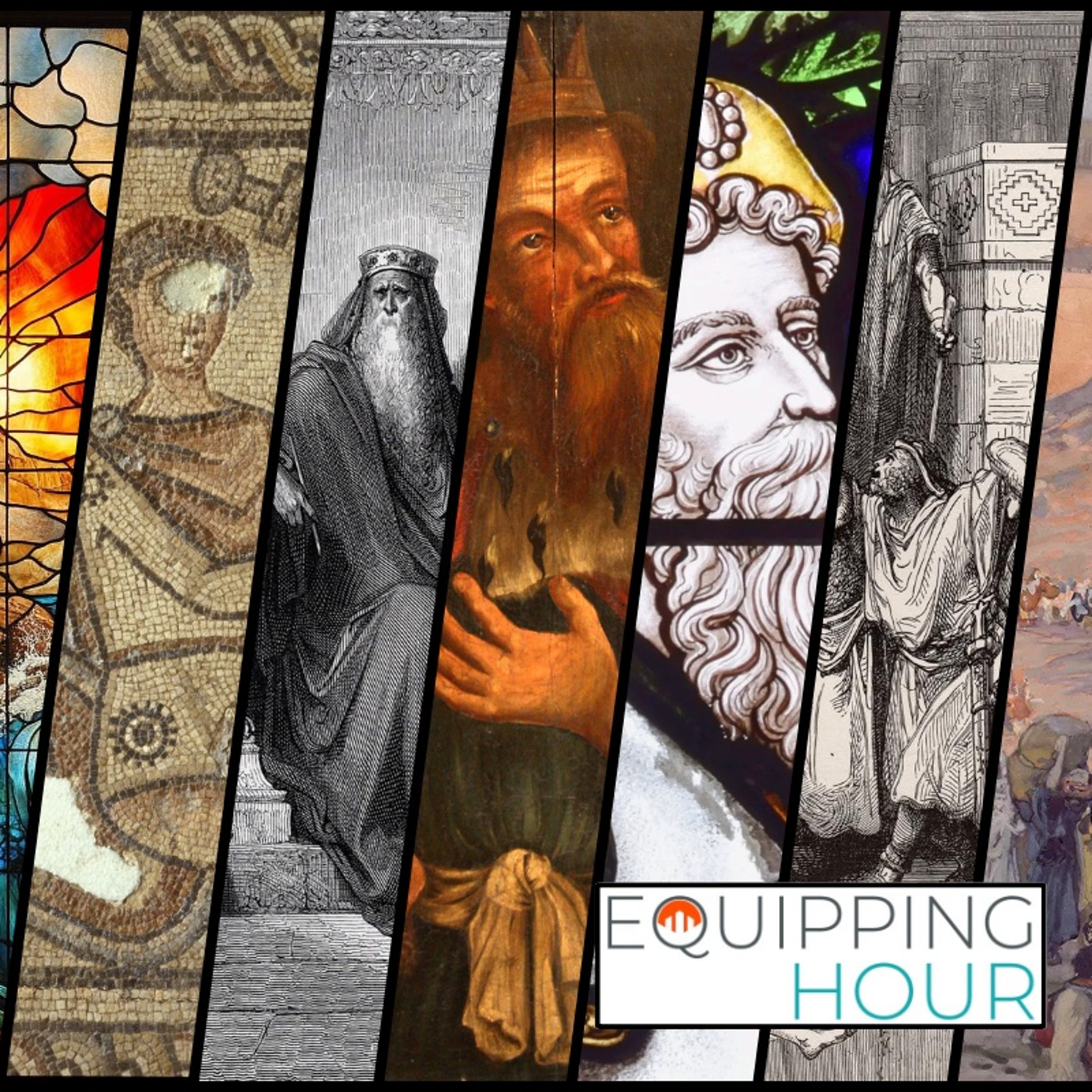 Equipping Hour | Kings and Chronicles | Course Intro episode artwork