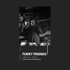 FURRY FRIENDS: VOL. 21 - Enrike Cruz