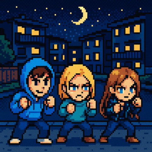 Bounce The Bouncer (Retro Version)