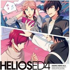 [HELIOS RISING HEROES] Voices from the future - Marion Blythe (マリオン・ブライス) (CV:Kensho Ono (小野 賢章))