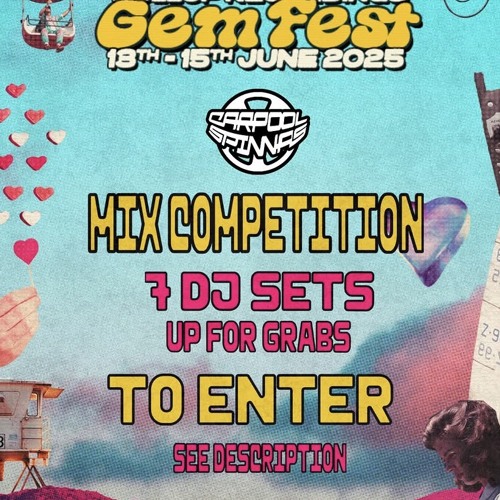 Carpool spinnas gemfest entry