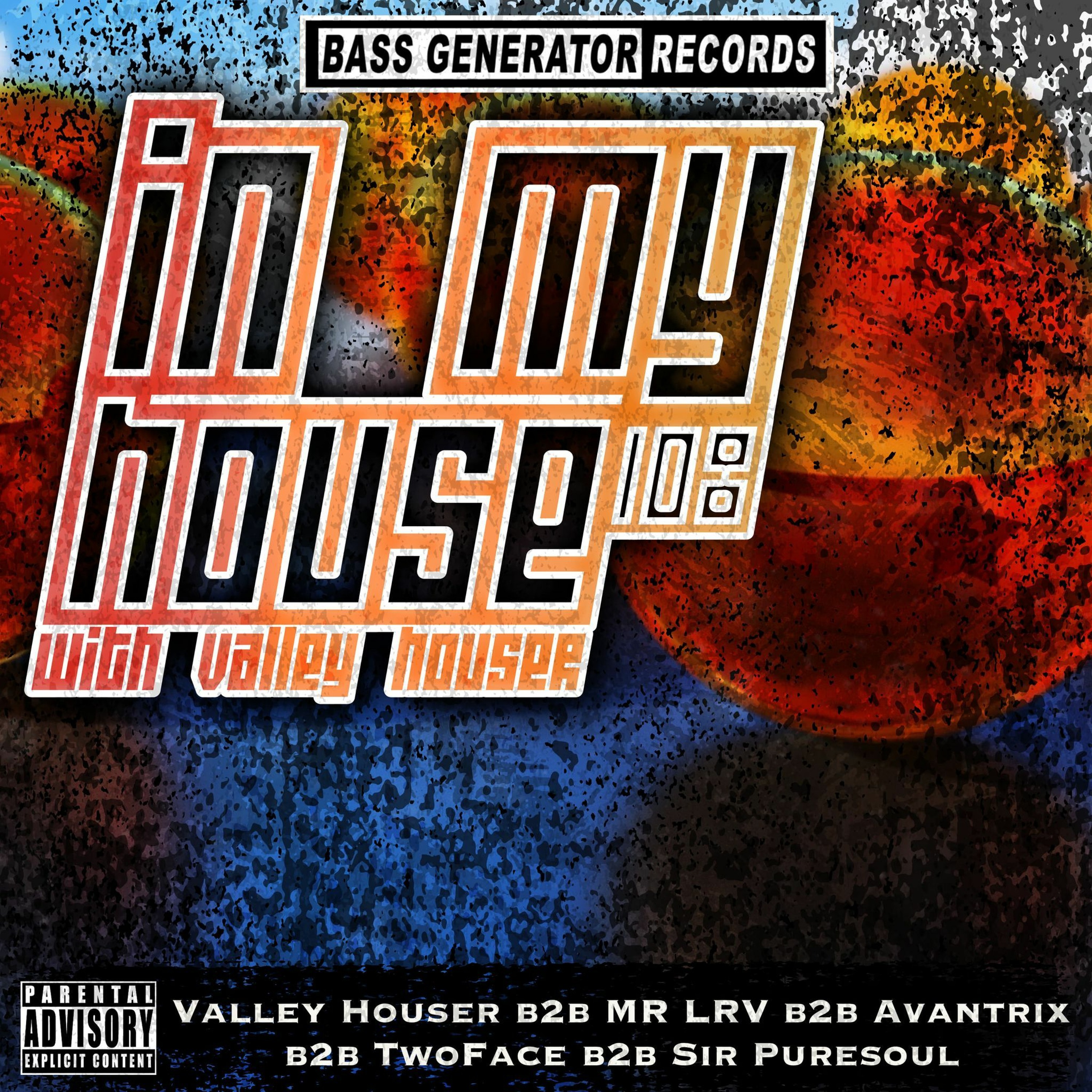 Bass Generator Records