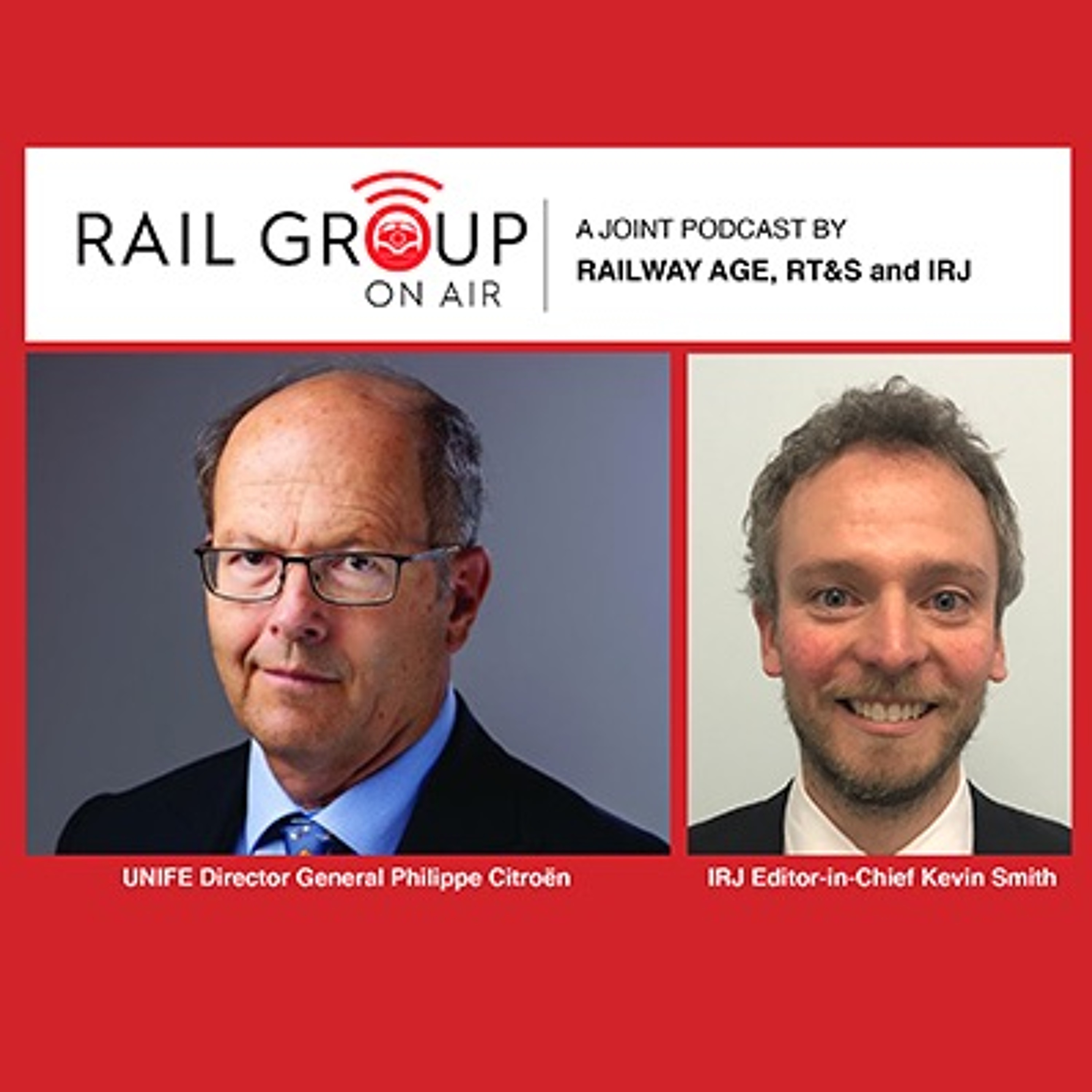 Rail Group On Air