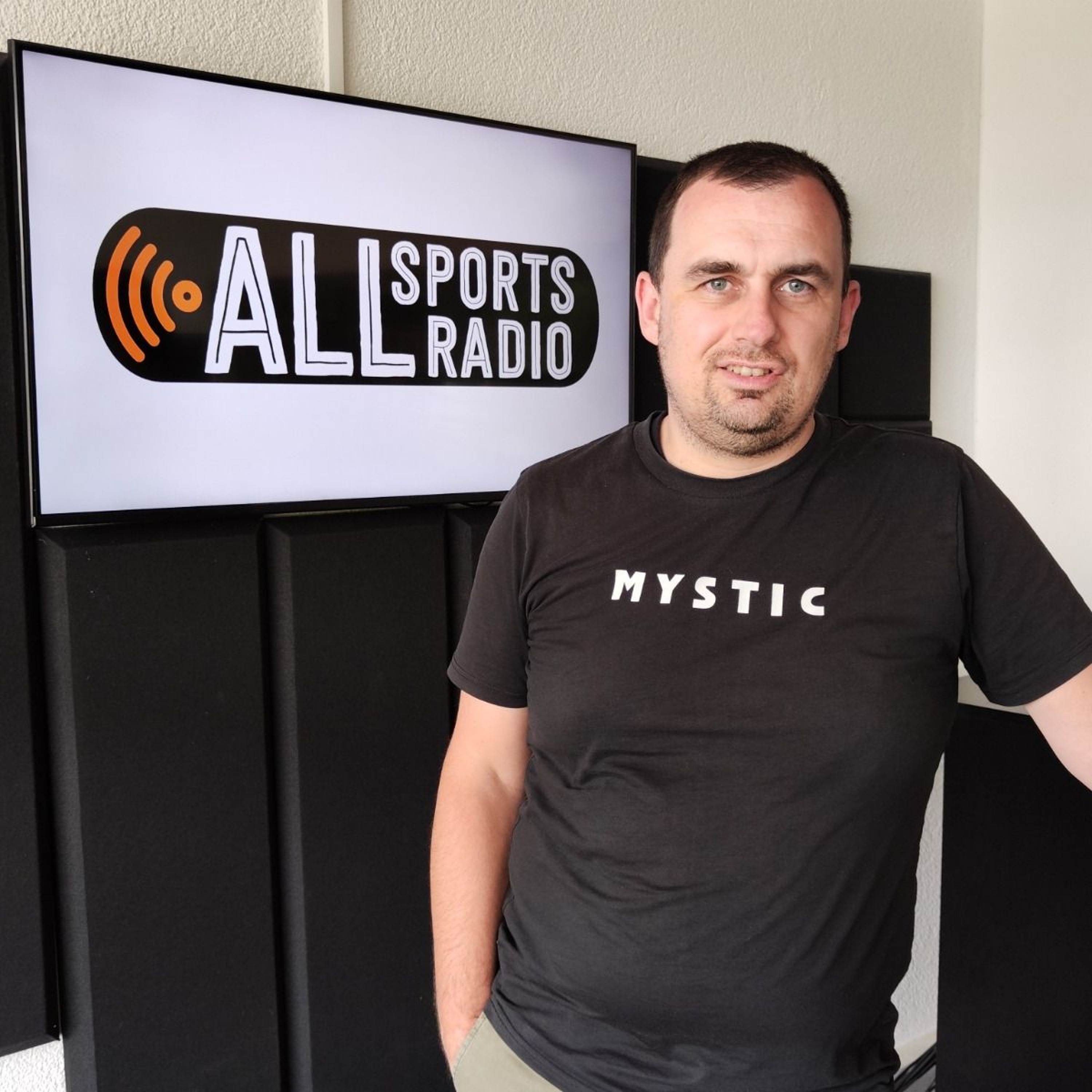 Winterstop aangebroken in amateurvoetbal - ALLsportsradio LIVE! 17 december 2025 episode artwork