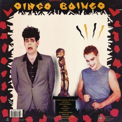 Oingo Boingo - Wild Sex (in The Working Class) (Disco Heat Extended Edit)