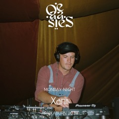 Xanii - OE-AA-SIES - Monday Night @ Afrikaburn 2024