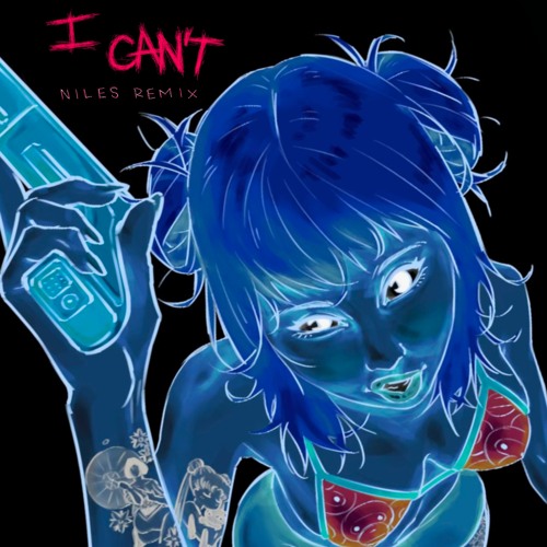 ilykimchi - i can't (niles remix)