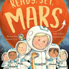 [▶️ PDF READ ⭐] Free Ready, Set, Mars bestseller