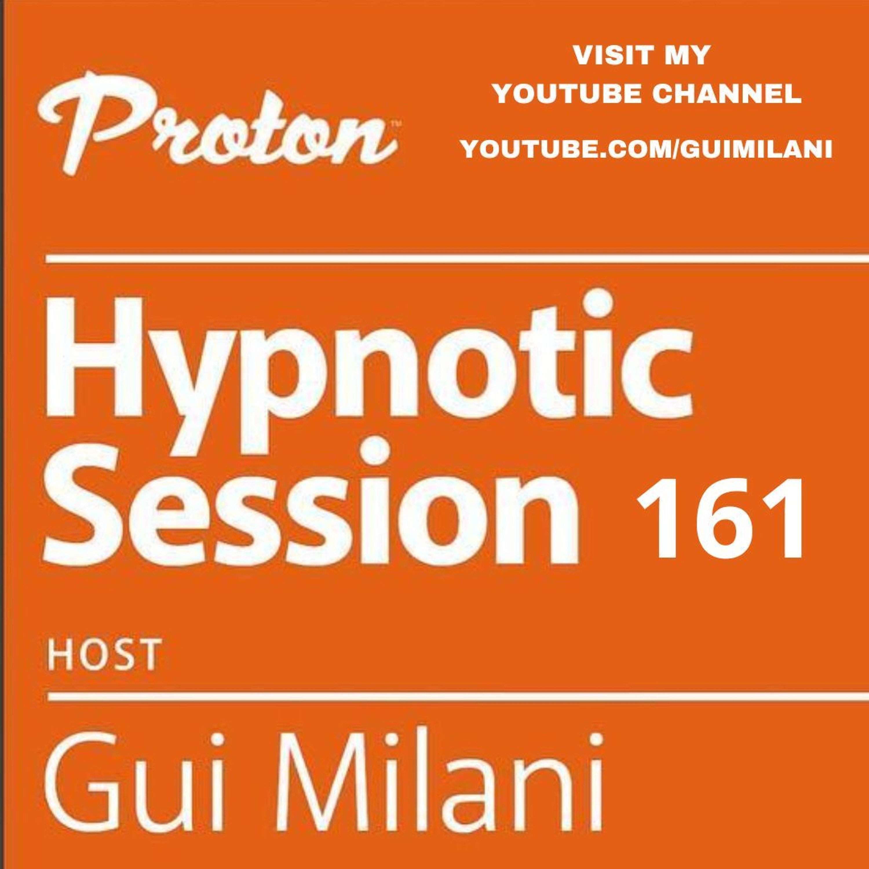 [SET] Gui Milani - Hypnotic Session 161 at Proton Radio (December 2025)