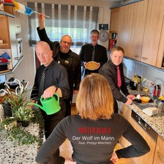 Mister Blues - Der Wolf Im Mann
