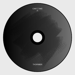Can't Take It - THORNBER