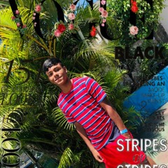 V E L O C I T Y // OCTOBER 2K24 // Hainers García.