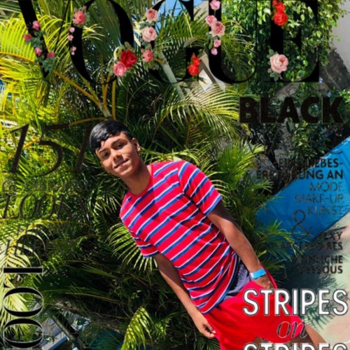 V E L O C I T Y // OCTOBER 2K24 // Hainers García.