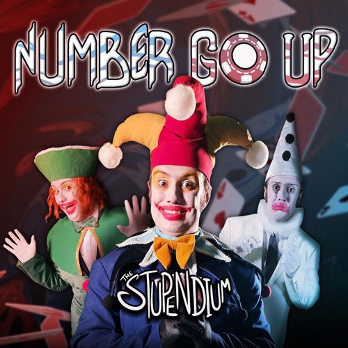 NUMBER GO UP (Balatro Song)