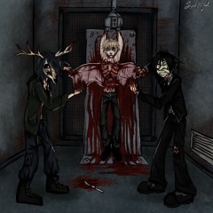 SKINNED ALIVE w/ NEEDLEGUTS [HXLX]