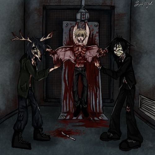 SKINNED ALIVE w/ NEEDLEGUTS [HXLX]