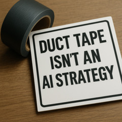 AI Native Versus The Bolt-On Mistake