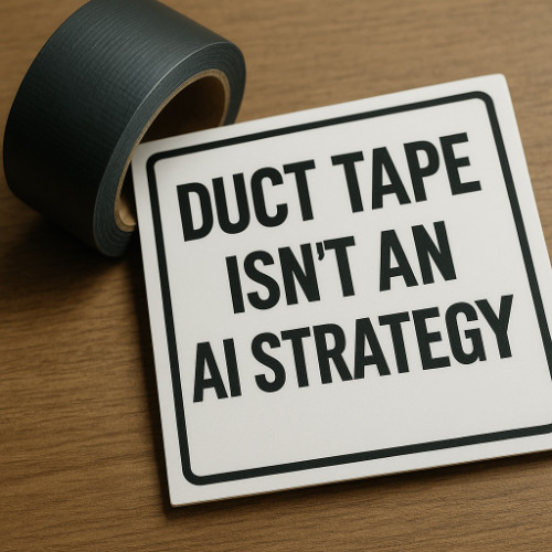 AI Native Versus The Bolt-On Mistake