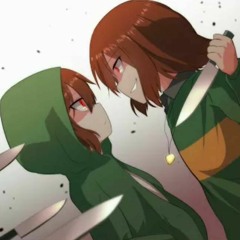 Story Shift Chara vs Chara Stronger than you
