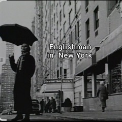 Englishman in New York (frammento strumentale)