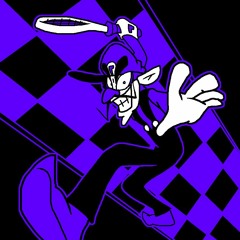 Victory! Waluigi