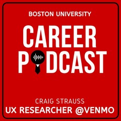 BU Connects: Craig Strauss (CAS'11) and the Power of Connection