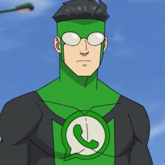 OLHA A MENSAGEM  (whatsapp invincible) (funk)